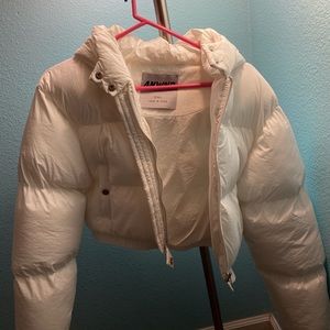 puffy jacket